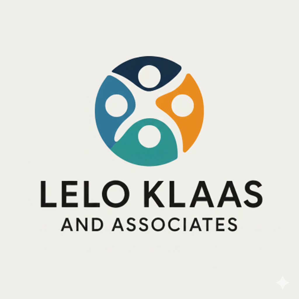 Lelo Klaas & Associates emblem