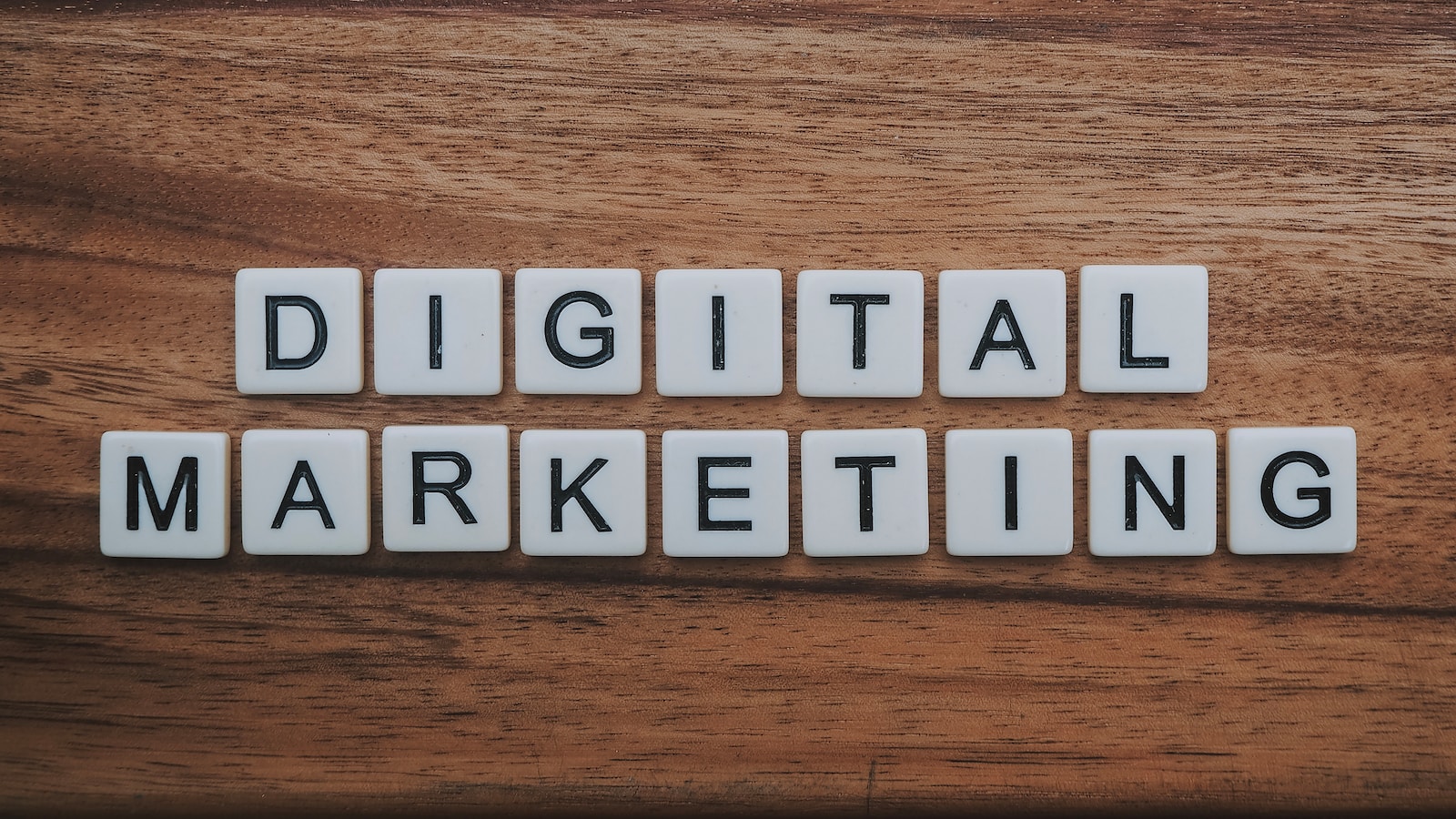 Try something new with digital marketing